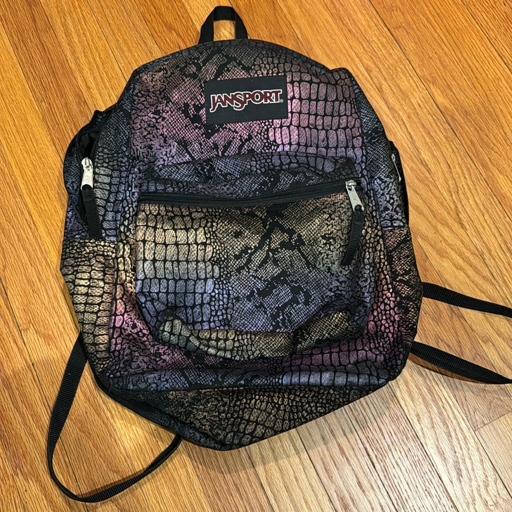 Jansport backpack
